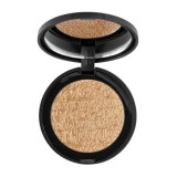 Iluminator Pudra Melt Cosmetics Highlight Gold Ore, 8g, Machiaj Profesional Fata