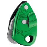 Dispozitiv de asigurare PETZL Grigri + green