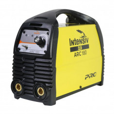 Aparat de sudura tip invertor Intensiv ARC 180, 8 kVA, 180 A, MMA/TIG, electrod 1.6 - 4 mm, IP 21 foto