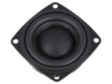 Difuzor Miniatural 5W 4&Omega; &Oslash;35,5mm 100-20000Hz