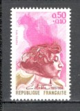Franta.1973 100 ani nastere G.Sidonie Colette-scriitoare SF.738