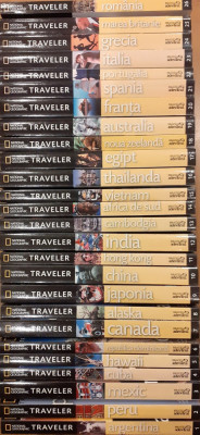 National geographic traveler 26 volume foto