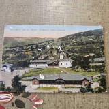 Carte postala PRAHOVA BAILE BOBOCI , Salutari de la Baile Boboci , vedere generala
