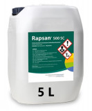 Erbicid Rapsan 500 SC 5 l, Belchim