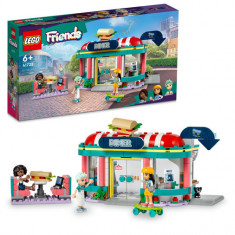 LEGO Friends - Heartlake Downtown Diner (41728) | LEGO