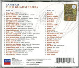 Jose Carreras: The 50 Greatest Tracks | Jose Carreras, Various Composers, Clasica, Decca
