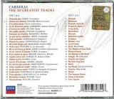 Jose Carreras: The 50 Greatest Tracks | Jose Carreras, Various Artists, Clasica, Decca