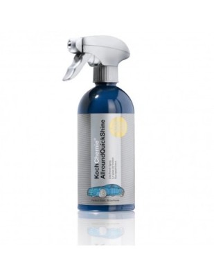 Solutie curatare generala Koch Chemie Allround Quick Shine 500ml foto