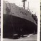 HST M475 Poză nava Peleș 1935 &icirc;n port Constanța