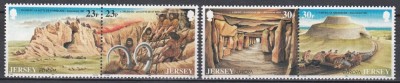 Jersey 1994 - EUROPA - Marile Descoperiri, MNH foto