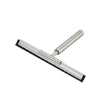 Solutie Curatare Geamuri Cabina Dus Gamma, 265x175x55mm, Cu Suport Perete - Curata Depuneri Minerale