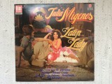 Julia migenes latin lady disc vinyl lp muzica jazz latin pop bossa nova VG++, ariola