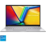 Laptop ASUS Vivobook 15 cu procesor Intel&reg; Core&trade; i5-1335U pana la 4.6 GHz, 15.6&amp;#039;&amp;#039;, Full HD, IPS, 16GB DDR4, 512GB SSD, Intel Iris Xᵉ Graphic