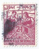 Romania, lot 1000 cu 1 timbru fiscal de asigurari, 1941, oblit.