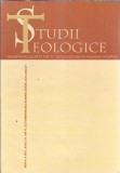Cumpara ieftin Studii teologice - nr. 4/2008 - Revista facultatilor de Teologie din Patriarhia Romana
