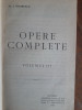 Opere complete, vol.3 - Al. I. Odobescu 1908 / R3P4F, Alta editura