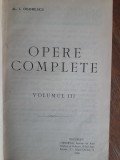 Opere complete, vol.3 - Al. I. Odobescu 1908 / R3P4F, Alta editura