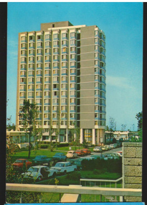 CPI B13145 CARTE POSTALA - EFORIE NORD. HOTEL &amp;quot;STEAUA DE MARE&amp;quot; foto