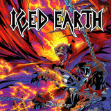 Iced Earth The Dark Saga reissue 2015 (cd)