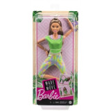 Barbie Made to Move satena, Mattel