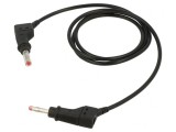 Cablu de măsurare 19A cu mufe banană 4 mm
