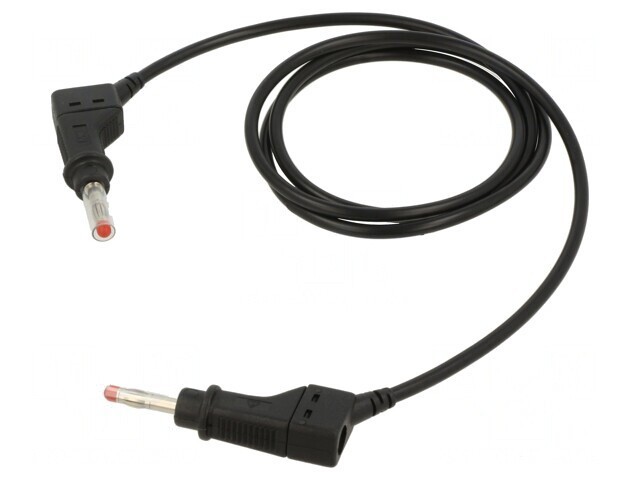 Cablu de măsurare 19A cu mufe banană 4 mm