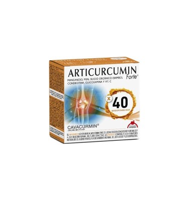 Articurcumin Forte 30plicuri Dieteticos Intersa foto