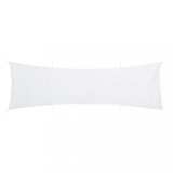 Cumpara ieftin Plasă de camuflaj cu geantă de depozitare, alb, 706x140 cm
