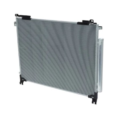 Condensator climatizare, Radiator AC Subaru Ascent 2018-, 700(667)x540(520)x12mm, KOYO 72Y1K81K foto