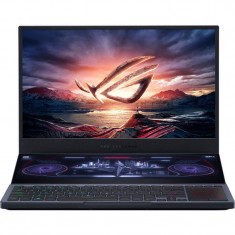 Laptop ASUS ROG Zephyrus Duo 15 GX550LXS-HF088T 15.6 inch FHD Intel Core i9-10980HK 32 GB DDR4 1TB SSD nVidia GeForce RTX 2080 SUPER 8GB Windows 10 Ho foto