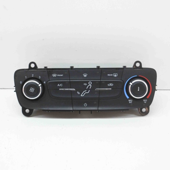 Modul de climatizare FORD FOCUS III 2018 OEM: F1ET-19980,F1ET-19980-FM,F1ET-18549,E1108076 14534615