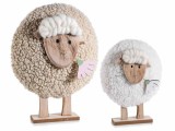 Cumpara ieftin Set 2 figurine Oite 22x8x29.5 cm, 15x6x21 cm