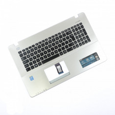 Carcasa superioara cu tastatura palmrest Laptop Asus A750J foto
