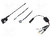 Antena, AM, DAB, FM, lungime cablu 5m A00035-05