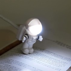 Lampa USB model Astronaut foto