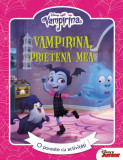 Vampirina, prietena mea - Paperback brosat - Litera