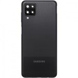 Capac Baterie Samsung Galaxy A12 A125, Negru