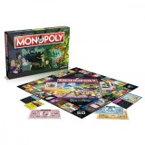 Joc - Rick &amp; Morty - Monopoly | Hasbro