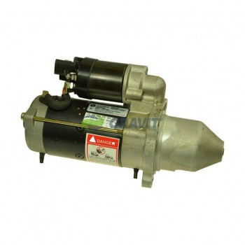 Starter motor pentru tractor John Deere 109733 foto