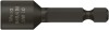 Adaptor Tubulara hexagonala Magnetica 869/4 8x65mm Wera 05060225001 HardWork ToolsRange
