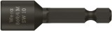 Adaptor Tubulara hexagonala Magnetica 869/4 13x65mm Wera 05060240001 HardWork ToolsRange