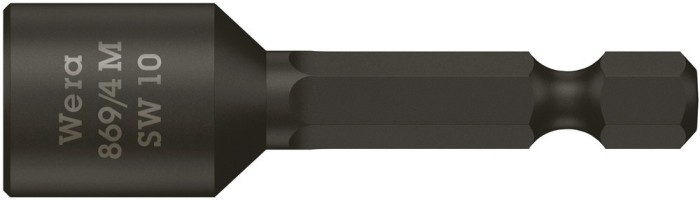 Adaptor Tubulara hexagonala Magnetica 869/4 8x65mm Wera 05060225001 HardWork ToolsRange
