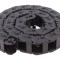 Ghidaj cu lanţ IGUS 1400 Raza &icirc;nd: 48mm L: 999mm &Icirc;n.int: 21mm E2/000