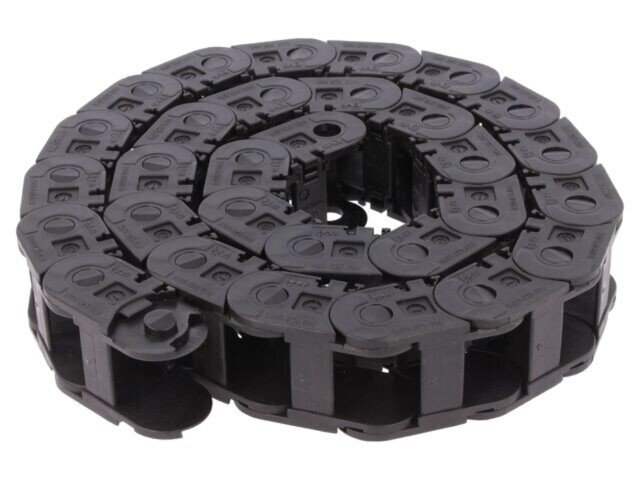 Ghidaj cu lanţ IGUS 1400 Raza &icirc;nd: 48mm L: 999mm &Icirc;n.int: 21mm E2/000
