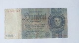 Germania 100 Reichsmark 1935,bancnota din imagini la cel mai mic preț