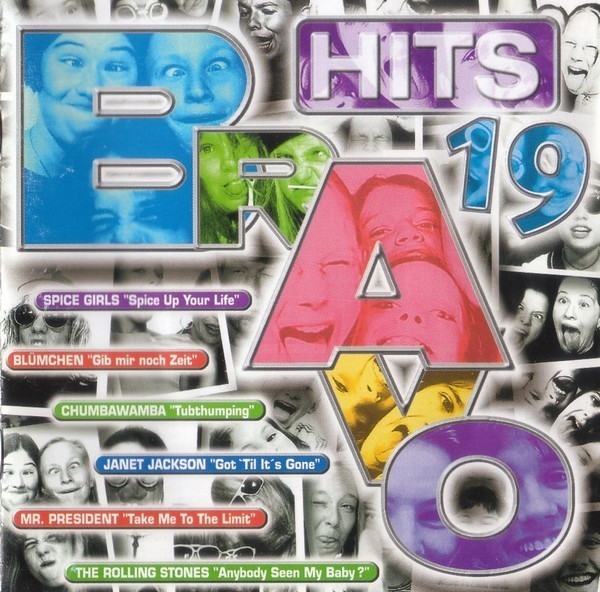 Various - Bravo Hits 19, 2xCD