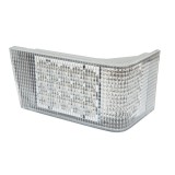 Far dreapta LED 4 pini pentru Case IH seria 7130, 7250, 7140, 8910, 7150, 8920, 7210, 8930, 7220, 7110, 8940, 7230, 7120, 8950, 7240, cod OEM