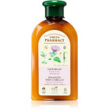 Green Pharmacy Hair Care Burdock Oil balsam impotriva caderii parului 300 ml