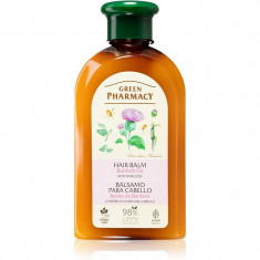 Green Pharmacy Hair Care Burdock Oil balsam de păr impotriva caderii parului 300 ml