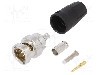 Conector BNC, tata, Neutrik, NBTC75BNN5, T241091